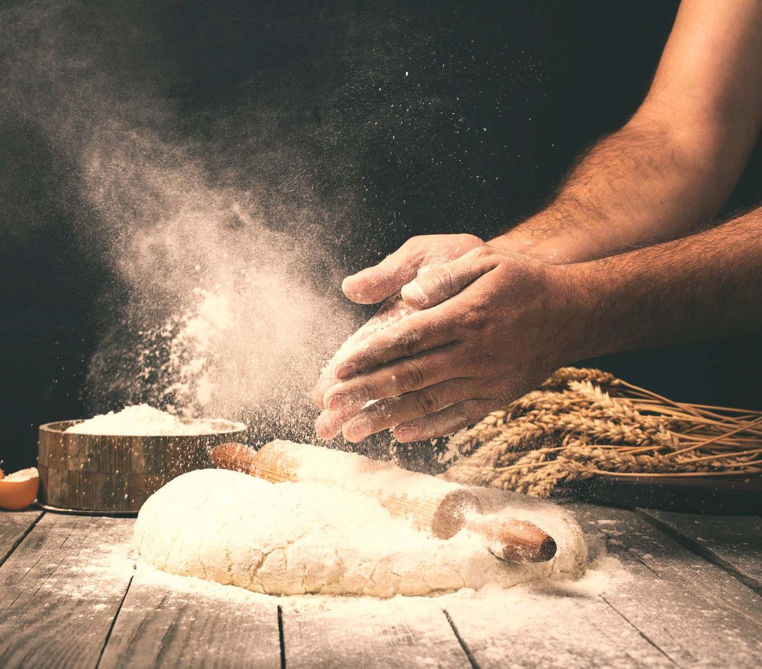 Brot backen