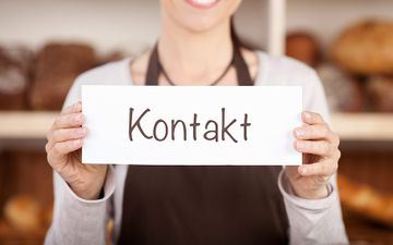 Kontakttafel